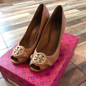 Tory Burch Leticia 95mm wedge
